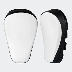 OEM ODM Personnalisé : Cibles de frappe Muay Thai, Cibles de frappe, Cibles d'entraînement de boxe en cuir PU, Équipement de protection écologique - Product Image 2