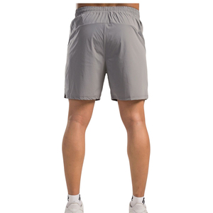 <b>Men'S</b> Breathable Polyester Yoga Running <b>Compression</b> Workout Athletic Sports <b>Mens</b> Gym <b>Shorts</b> Pockets Beach Summer <b>Shorts</b> for <b>Men</b> - Product Image 2