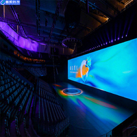 Pantalla LED a Todo Color XR Studio de Alta Gama, 500cd/m de Brillo, 3 Años de Vida Útil, para Uso en Ascensores, Interior, P2.6, Producción Virtual