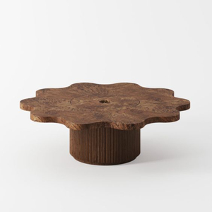 Última llegada de patrones de diseño para el hogar, hotel o apartamento: mesas de centro y auxiliares de lujo con un aspecto llamativo, muebles de gran venta desde India. - Product Image 4