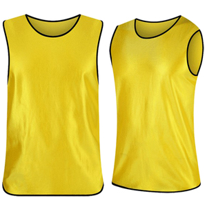 Petoles de Fútbol de Nuevo Diseño 2020 para Entrenamiento y Partido, Alta Calidad, Precio de Fábrica, Ropa Deportiva de Poliéster/Nylon con Números de Equipo, Unisex - Product Image 5