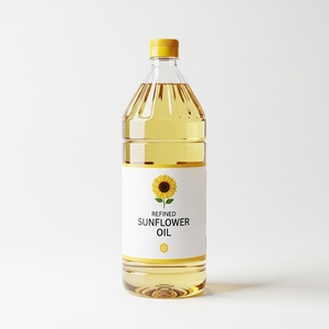 Aceite de Girasol Refinado Premium Ligero para Exportación a Granel para Compradores de Aceite Comestible y Proveedores de Ingredientes Alimenticios - Product Image 1