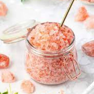 Sal de Roca del Himalaya al por Mayor, Premium, a Granel, Natural, Sin Refinar, Rosa Oscuro, Comestible, 84 Oligoelementos, Bolsas de 25 kg, Forma Sólida - Product Image 1