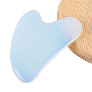 แผ่นกัวซาเรซิ่นทำมือ FAIZA CRAFT รูปทรงตามสั่ง สำหรับนวดหน้าและนวดตัว - Product Image 6
