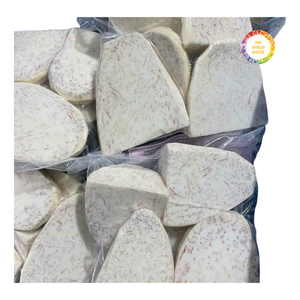 Cubo de Taro Morado Congelado para Sopa Dulce, Té de Burbujas y Postres, Ingrediente para Exportación al por Mayor - Product Image 2