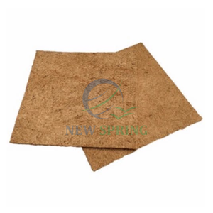 Tapetes de Fibra de Coco Ecológicos - Solución Natural para Jardinería Hechos en Vietnam - Product Image 2