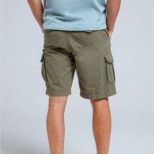Men Customized Half <b>Cargo</b> Pants Black & White Color 6-Pocket <b>Cargo</b> Shorts Construction <b>Work</b> wear <b>Cargo</b> Shorts - Product Image 3