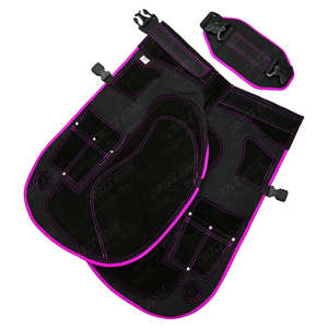 Mejor delantal de cuero para herrador, hecho a mano, de calidad superior, regalo de cumpleaños para herrador de caballos - Product Image 1