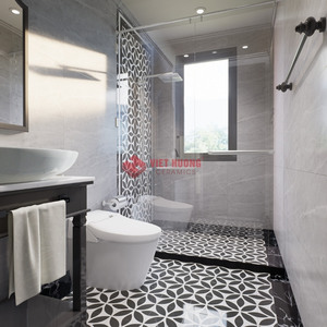 กระเบื้องผนังภายนอกขนาด 190x190 มม. ลายอิฐ - Product Image 4