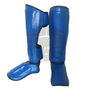 Nuevas Espinilleras de Cuero de la Mejor Calidad, Protección, Venta al Por Mayor, Gran Venta, para Hombre - Product Image 2