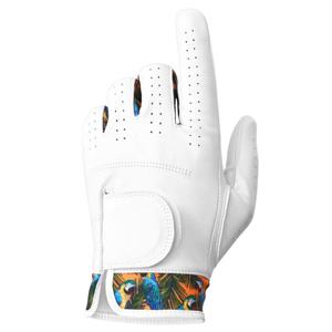 Gants de golf en cuir Cabretta 2026 Meilleurs gants de golf en cuir Cabretta vendus Respirant Conception personnalisée du fabricant fournisseur - Product Image 1