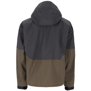Vestes imperméables légères camouflage OEM pour hommes, coupe-vent, veste de pluie de haute qualité, veste de pêche personnalisée - Product Image 4