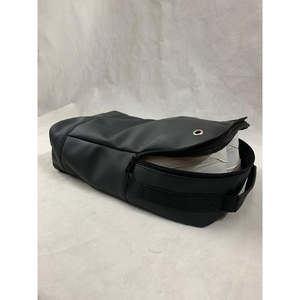 Bolsa para Zapatos de PU Personalizable, Resistente al Agua, con Cierre de Cremallera, Reutilizable, Solución de Viaje y Almacenamiento - Product Image 4