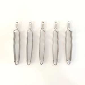 Juego de Instrumentos Quirúrgicos Ortopédicos Veterinarios con Jeringas y Pinzas de Acero Inoxidable para el Cuidado de Perros - GUJJAER SURGICAL - Product Image 5