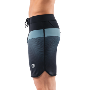 Shorts de Competición para Hombre, Secado Rápido, Elásticos, para Surf, Playa, Entrenamiento, Ropa Deportiva, Venta al Por Mayor, OEM, Logotipo Personalizado - Product Image 4