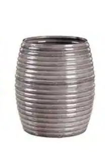 Jardinière en métal en fer de qualité supérieure en laiton finition Antique Pots de fleurs et jardinières décoratifs pour la décoration intérieure de la maison et du jardin - Product Image 4