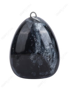 กระเป๋าคลัทช์ทรงไข่ลายหินอ่อนสีดำ ดีไซน์เนอร์ งานประติมากรรม สำหรับงานกลางคืน สไตล์โมเดิร์นหรูหรา สำหรับผู้ซื้อขายส่งแบบ OEM - Product Image 6