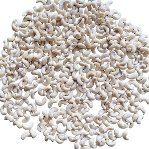 Mejor Precio de Nueces de Anacardo Crudas al por Mayor Ww210, Nueces de Anacardo Tostadas de la Mejor Calidad, Libres de Impuestos - Product Image 1