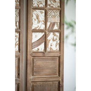 Pannello Decorativo in Legno 15x73.2, Pannello Murale Scultoreo per Design d'Interni - Product Image 5