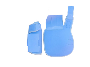 Botas Protectoras para Caballos Oxford Personalizables con Correas Ajustables de Alta Calidad, Modelo SP-70435 para Equitación, Estilo Exterior con Logotipo - Product Image 1