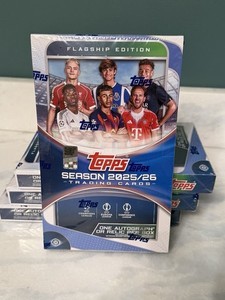 Oferta Promocional para la Temporada 2025/26, Caja de Colección de la Premier League EPL, Sellada de Fábrica y Original - Product Image 6