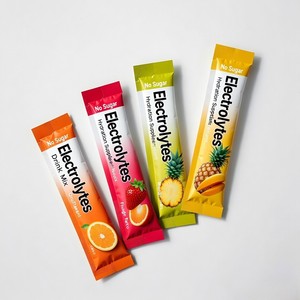 Fabricante de Sobres de Polvo de Electrolitos Personalizados para Bebidas Energéticas y Suplementos - Product Image 2