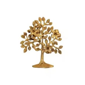 Luxury Metal Sculpture Contemporary Art Figurine <b>Decorative</b> Showpiece for Home Office <b>Table</b> <b>Decor</b> Stylish Living Room Interior - Product Image 6