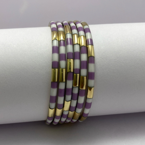 Brass Resin Stylish Orange Fashion <b>Bangle</b> Unique Gift for Women Bohemian Brass <b>Bangles</b> be <b>loved</b> one Handcrafted - Product Image 1