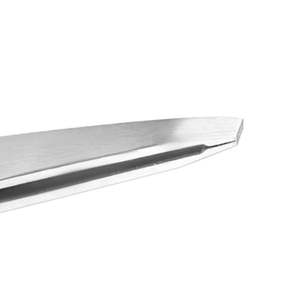 Pince à épiler professionnelle en acier inoxydable pour sourcils et cils, légère, réutilisable, personnalisable, pour barbe masculine – Tendance - Product Image 3