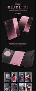 BLACK-PINK DEADLINE [Versión estándar] 3er Mini Álbum - Product Image 2