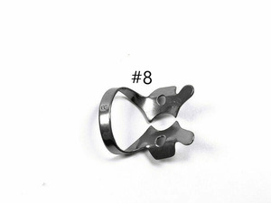 Pinces à diaphragme chirurgicales orthodontiques Ruya, lot de 13 pièces, en acier inoxydable, position 3 mâchoires, manuelles, certifiées CE Classe I, garantie 3 ans - Product Image 5