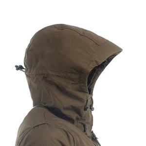 Veste de travail d'hiver pour chasseurs de chiens K9, imperméable, coupe-vent, respirante, épaisse, chaude, isolée, durable, design utilitaire - Product Image 4