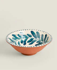 Cuencos de madera maciza de Acacia personalizados al por mayor de alta calidad para vajilla con acabado de esmalte en cantidad a granel a precio barato - Product Image 3