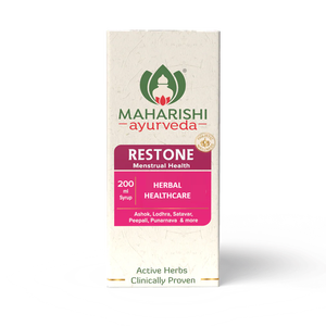 Extracto Herbal Ayurvédico Restone Syrup en Tendencia, Mezcla de Plantas Silvestres Prensadas en Frío para el Bienestar Femenino y el Cuidado Menstrual Saludable - Product Image 2