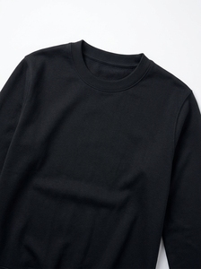 Sudadera Personalizada de Alta Calidad, Tejida en Algodón Suave, Estilo Casual Urbano, con Estampado, Cuello Redondo, Sudadera Gruesa para Invierno - Product Image 4