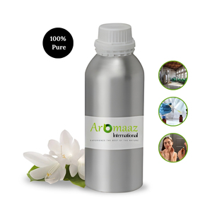 Huile Essentielle de Gingembre et de Lys Aromaaaz International 100% Pure Distillée à la Vapeur, Aromathérapie Florale Fraîche, Revitalisant Cutané - Product Image 2