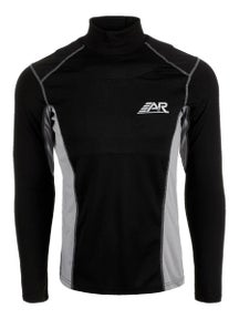 Maillots de hockey professionnels anti-coupure à manches longues, équipement de protection sportif compressif, Rash Guard en polyester ajusté - Product Image 5