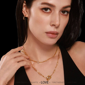 Collier en diamant Moissanite de qualité supérieure avec pendentif étincelant pour femmes, à porter au quotidien et pour les occasions spéciales - Product Image 2