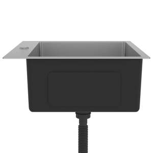 Fregadero de Cocina Hecho a Mano de Acero Inoxidable - Product Image 5