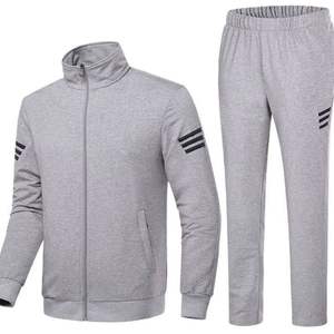 Fabricante de Pakistán, Traje Deportivo para Hombre, Talla Grande, OEM, Traje Deportivo Personalizado para Hombre con MOQ Bajo - Product Image 1