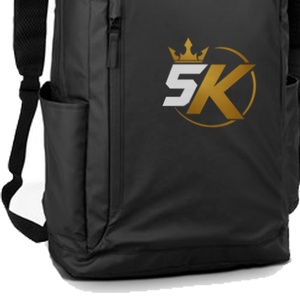 Mochila de Viaje para Artes Marciales - Ligera y Portátil, Material Oxford Resistente, Gran Capacidad, Bolsa Deportiva de Moda para Exteriores - Product Image 3