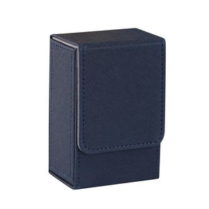 Boîte de rangement personnalisée en cuir PU magnétique pour jeux de société, tarot, poker, cartes à collectionner, design couleur personnalisé - Product Image 4