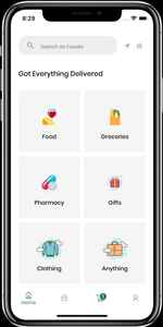 Développement d'applications mobiles Flutter professionnelles pour la livraison de nourriture, les pharmacies et les applications de magasins - Product Image 4