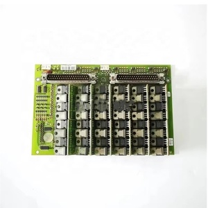 Carte mère pour machine de moulage par injection <span class=keywords><strong>Sigmatek</strong></span> 9615.063.05 469466 - Product Image 1