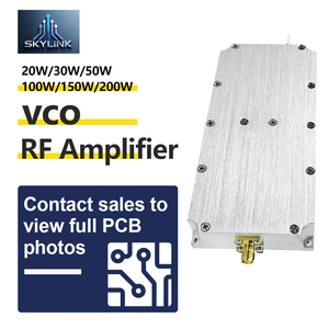 Module de <span class=keywords><strong>brouillage</strong></span> anti-drone SKYLINK 2,4 GHz 20 W, système de défense anti-drone léger et puissant pour UAV - Product Image 1