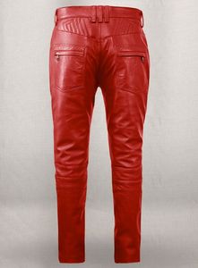 Pantalones de Cuero de Justin Bieber - Product Image 5