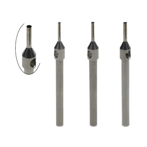 Instrument chirurgical de greffe de cheveux pour l'extraction précise des unités folliculaires (FUE) – Procédure de restauration capillaire à usage médical - Product Image 1