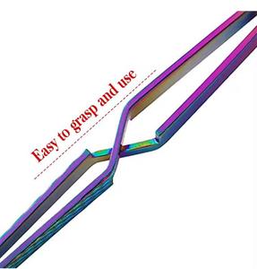 Multifunction Stainless Steel Nail Buffer Double Head Nail <b>Clip</b> Manicure Tools Sculpture <b>Clip</b> Nail Cuticle Pusher - Product Image 3