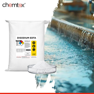 EDTA Disódico 2Na, Agente Quelante, Polvo Cristalino Blanco, 98% de Pureza, Tratamiento de Agua - Product Image 2