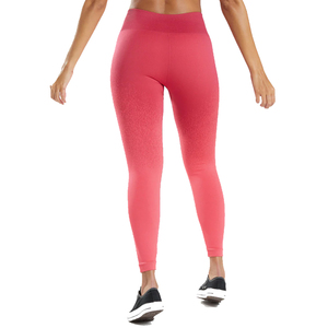 Wholesale Women Yoga Fitness Leggings Seamless Sports Pants High Waist Activewear For Workout Training Exercise - Product Image 3